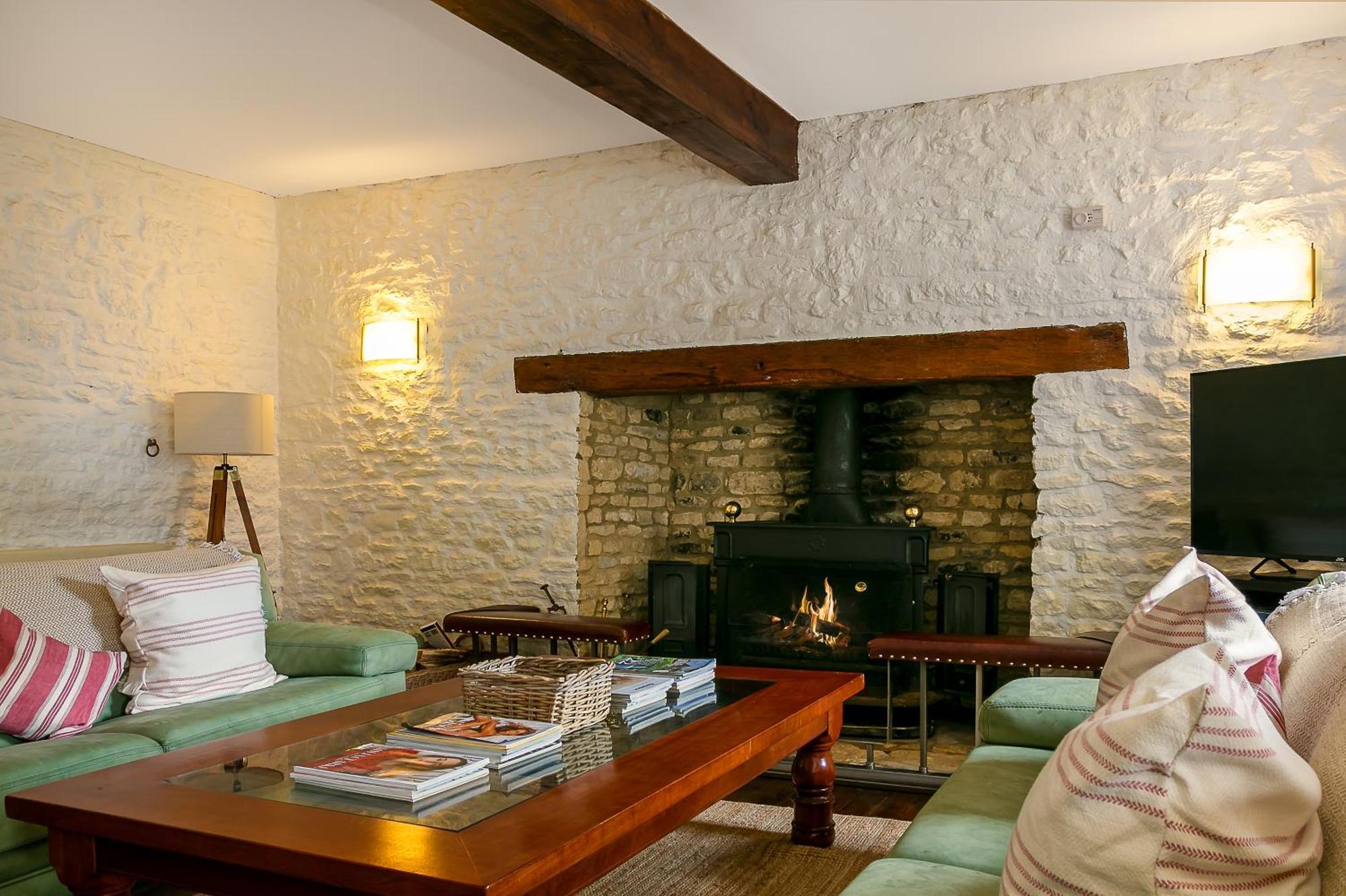 Cotswolds Barn Near Soho Farmhouse & Daylesford チッピング・ノートン エクステリア 写真
